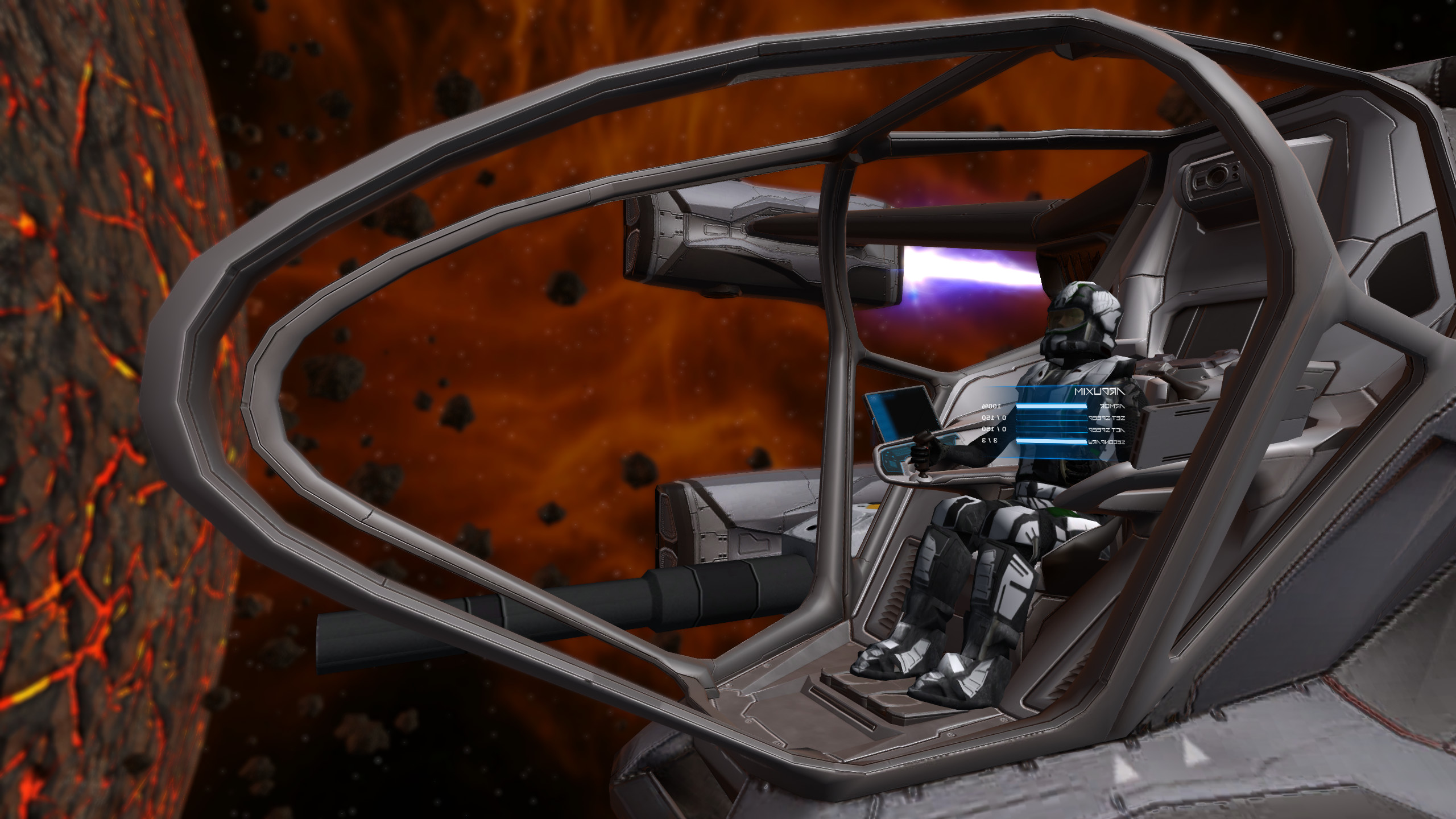 Starfighter Arduxim screenshot 3