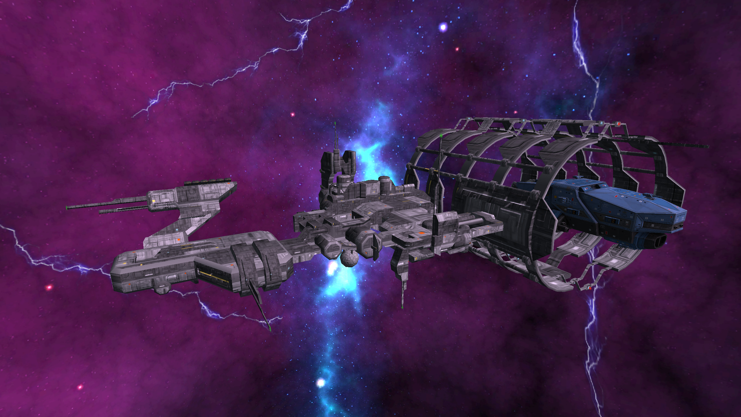Starfighter Arduxim screenshot 5