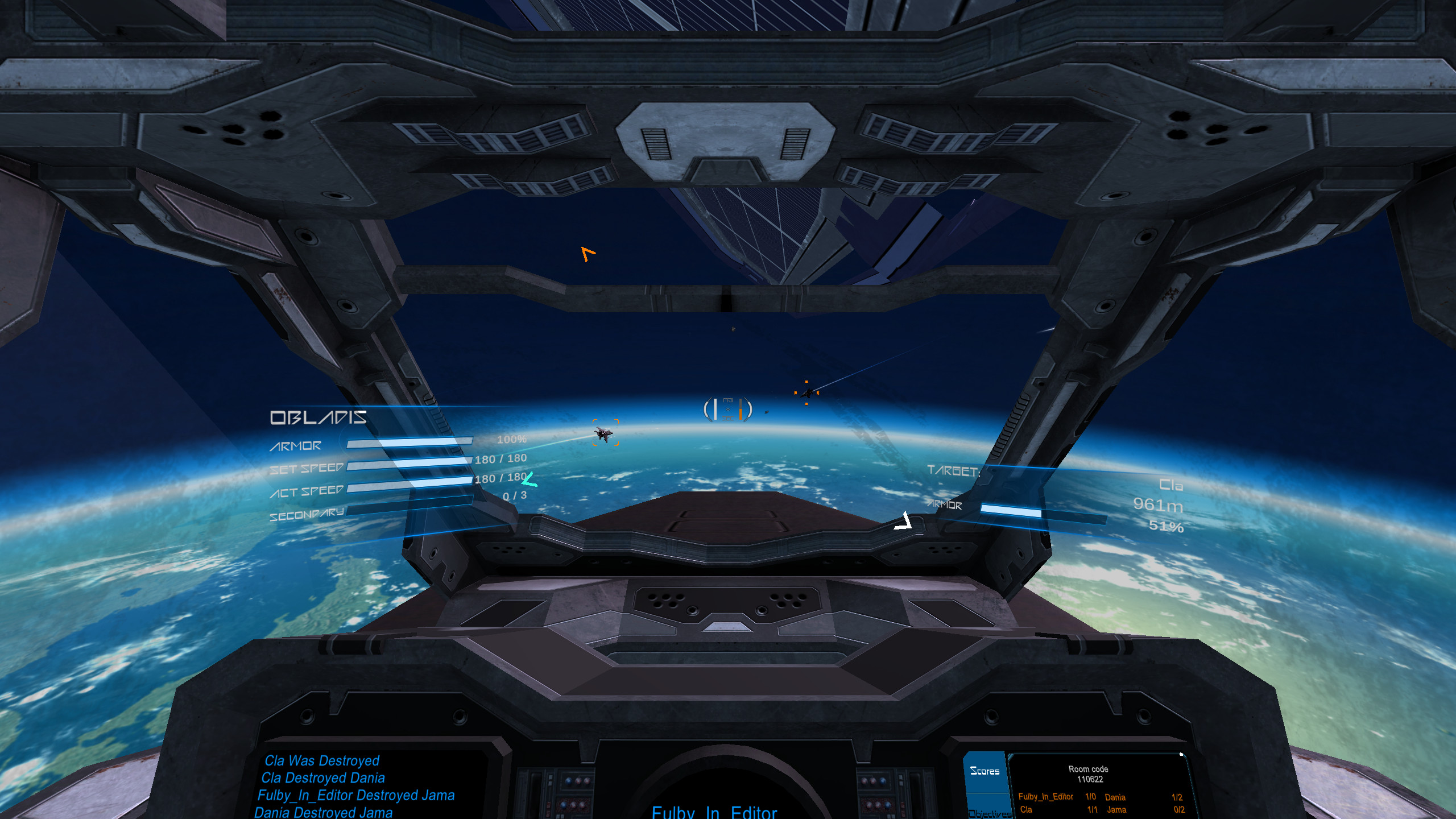 Starfighter Arduxim screenshot 4