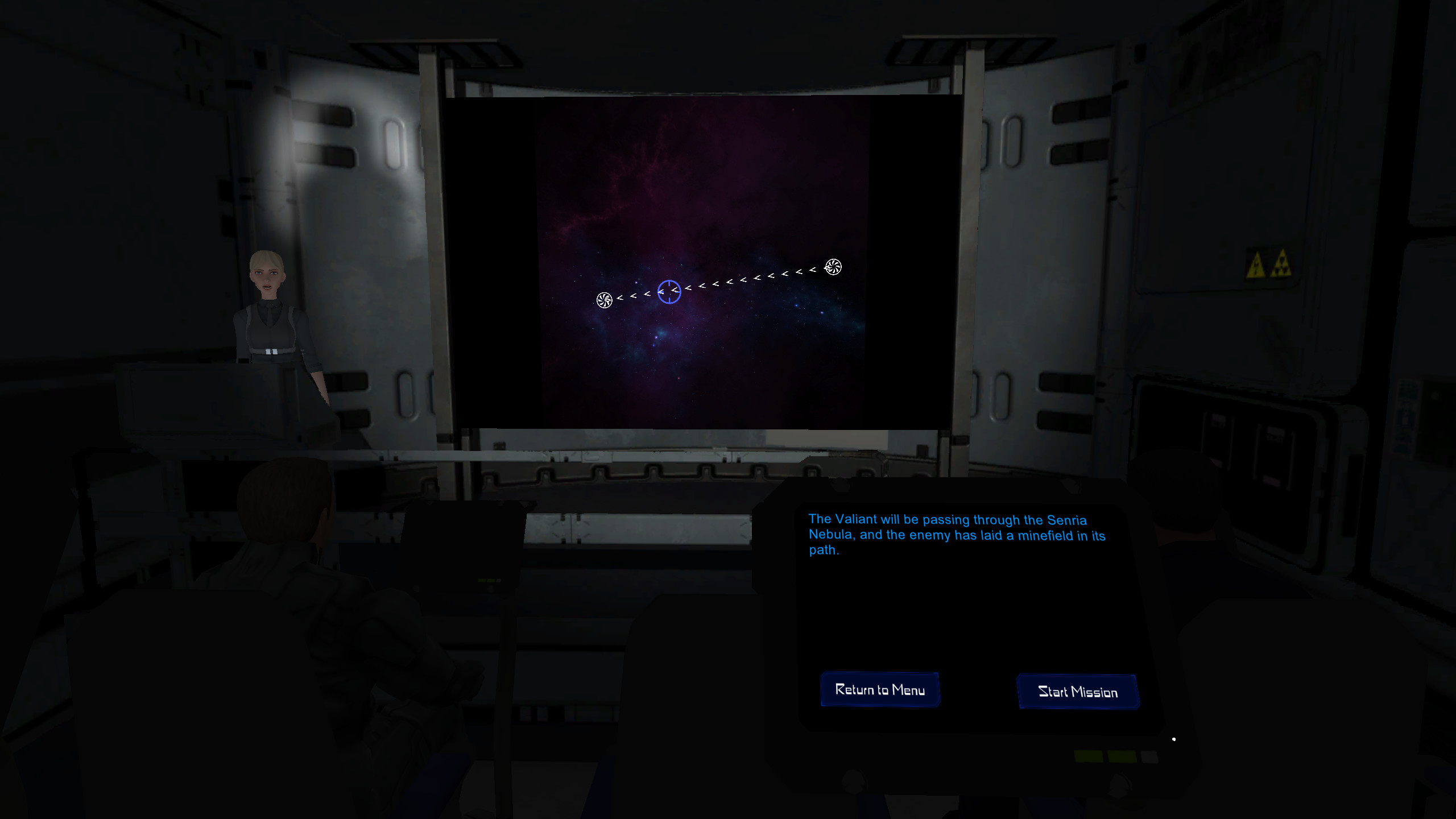 Starfighter Arduxim screenshot 6