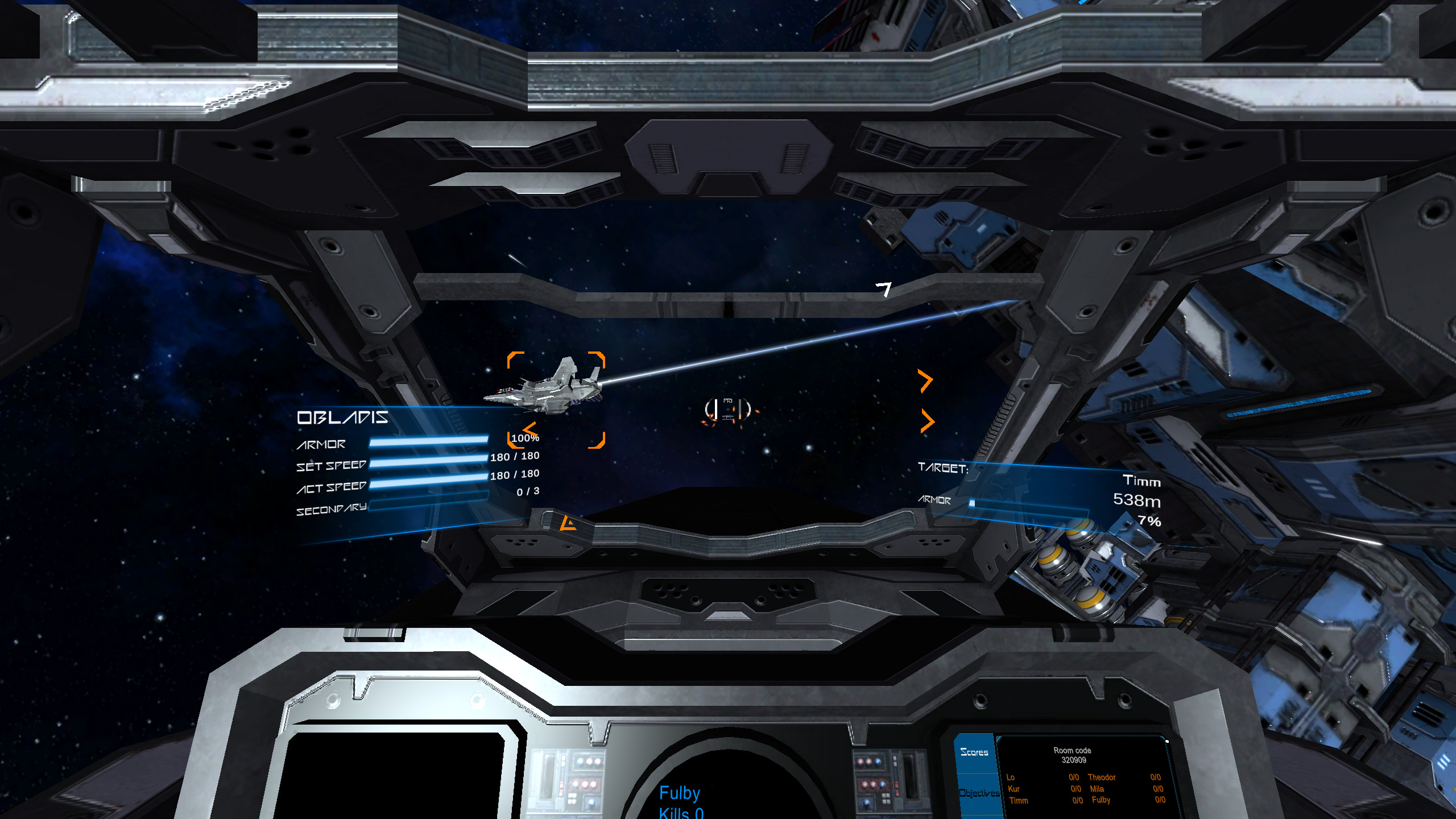 Starfighter Arduxim screenshot 9