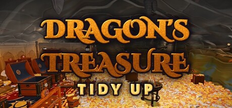 Dragon's Treasure Tidy Up — Steam header