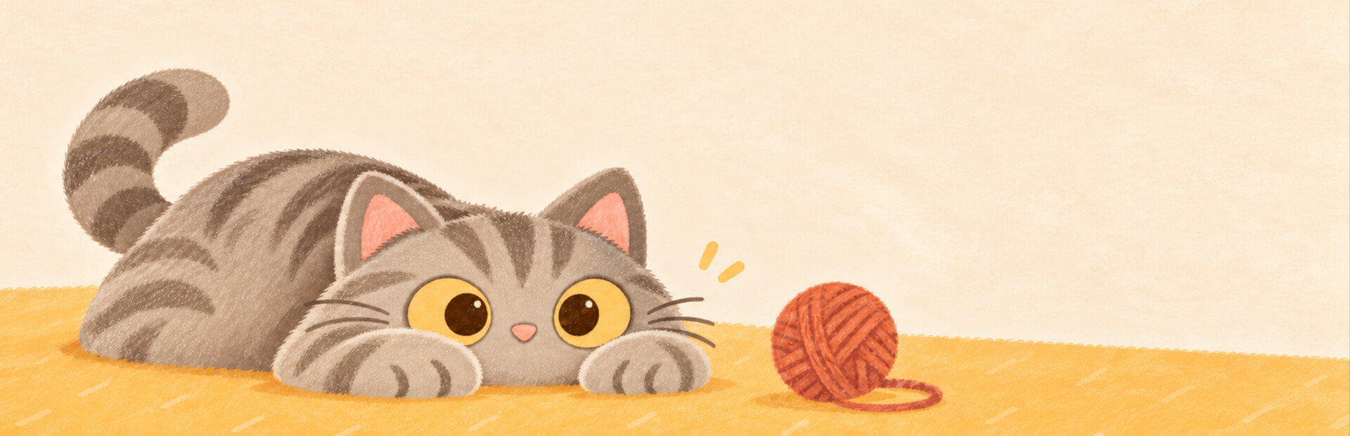 Lazy Cat - Mini Game Collection
