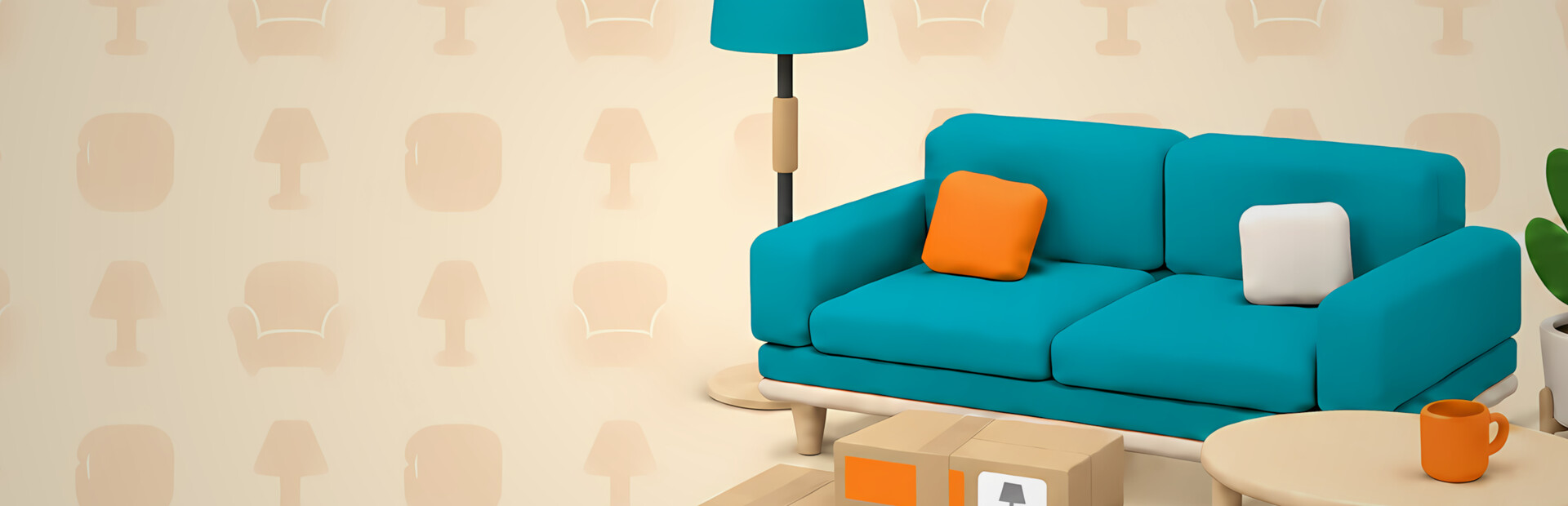 ITEA: Tidy Up Furniture Store
