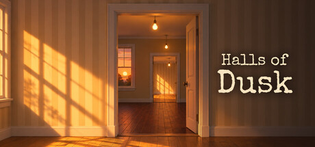 Halls of Dusk — Steam header