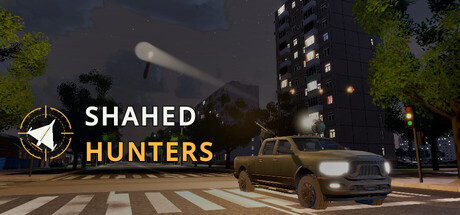Shahed Hunters — Steam header