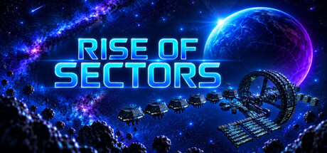 Rise of Sectors — Steam header