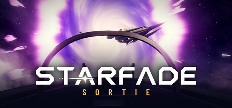 STARFADE: Sortie banner