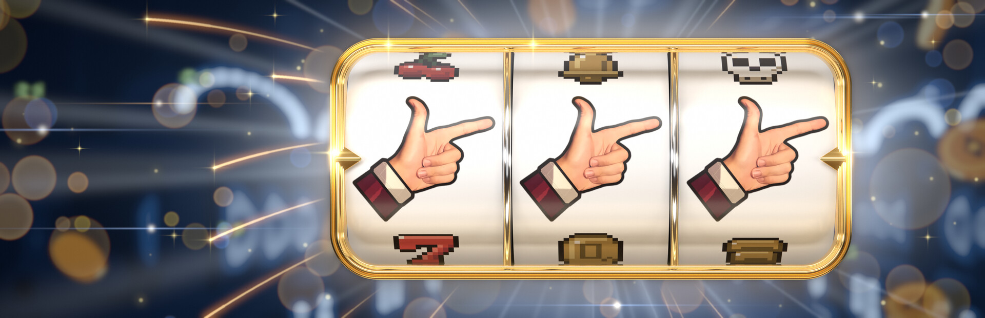 LOADED HAND: Casino Shooter Roguelike