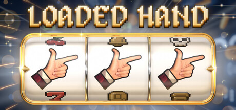 LOADED HAND: Casino Shooter Roguelike