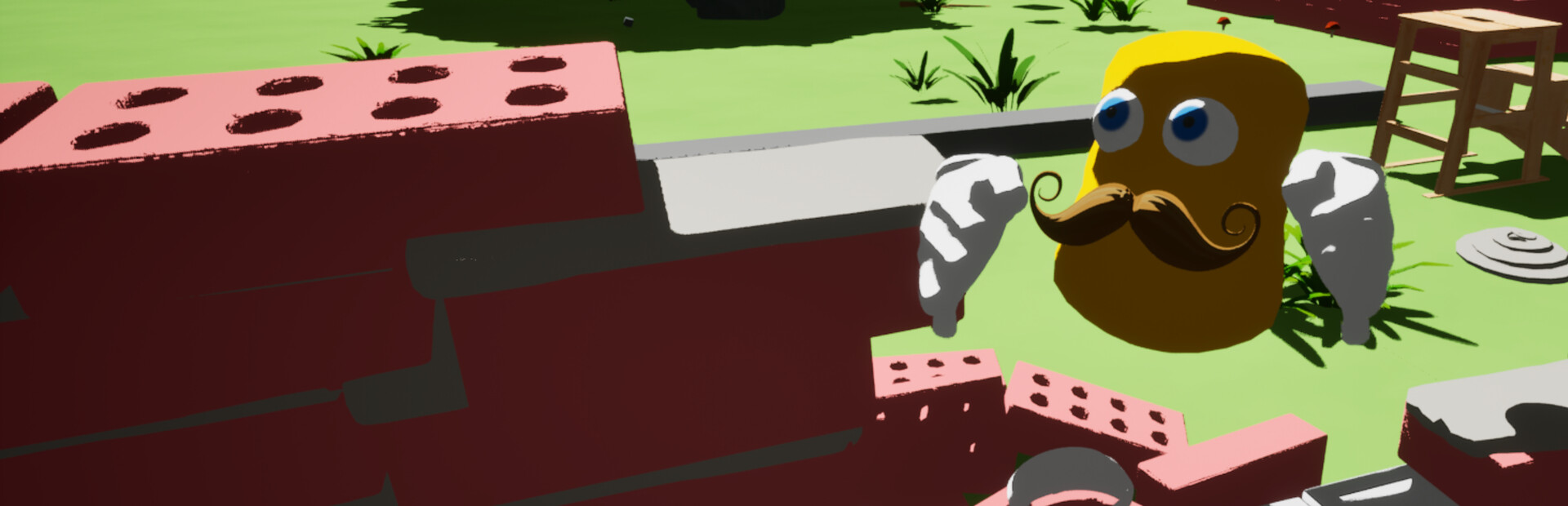 Walls & Bricks: Build Together