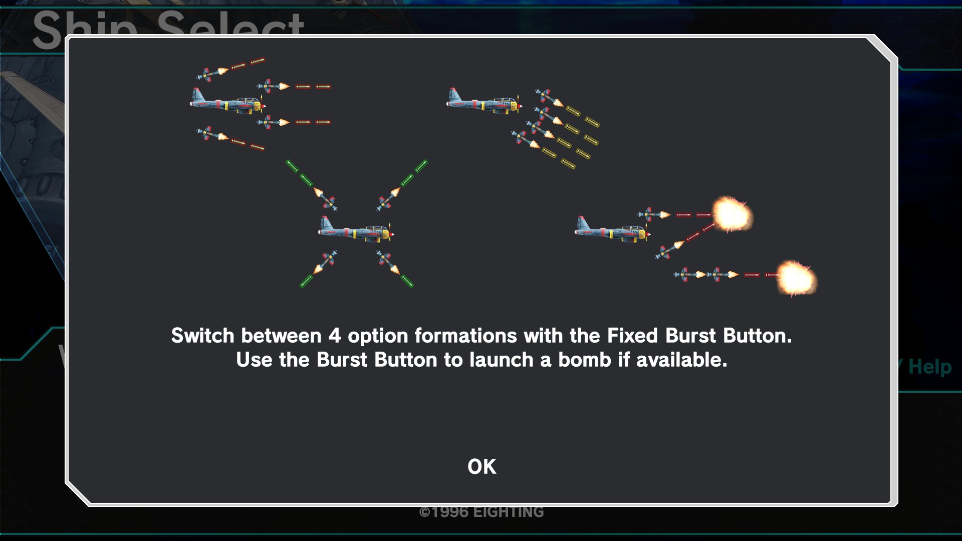 DARIUSBURST Chronicle Saviours - Battle Garegga on Steam