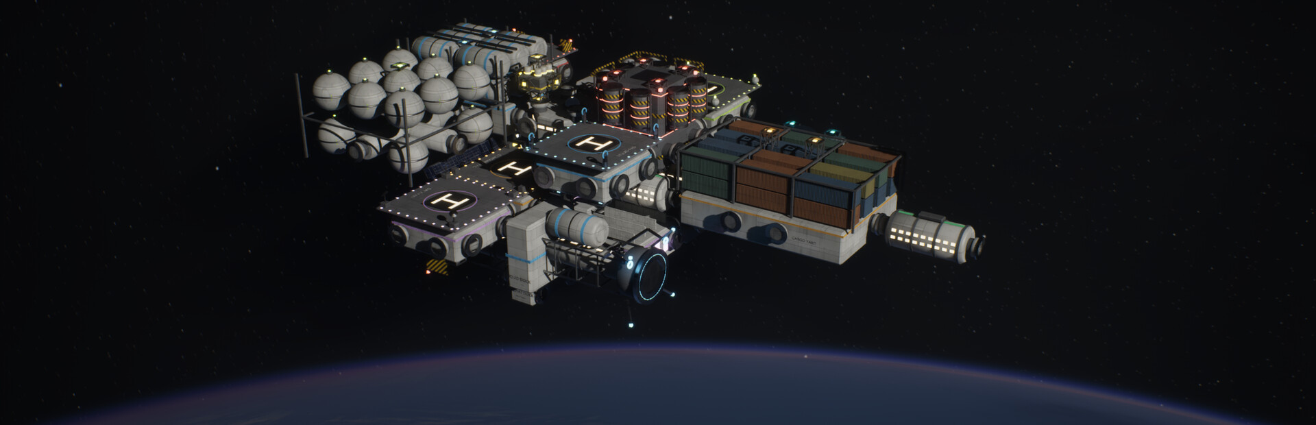 Station Keeper