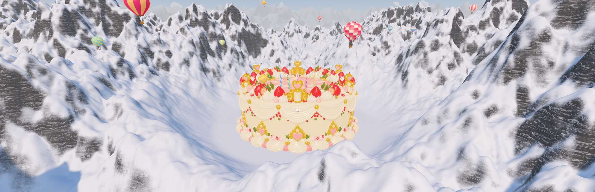 Cake Digger