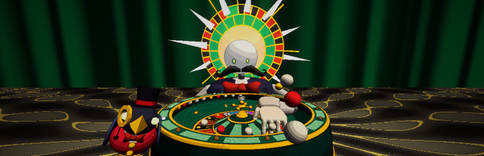 Roulette Incremental