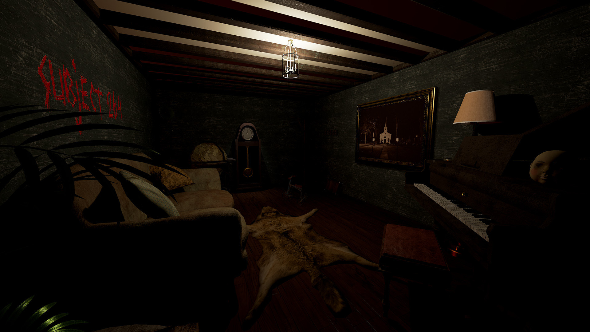 Subject 264 screenshot 3