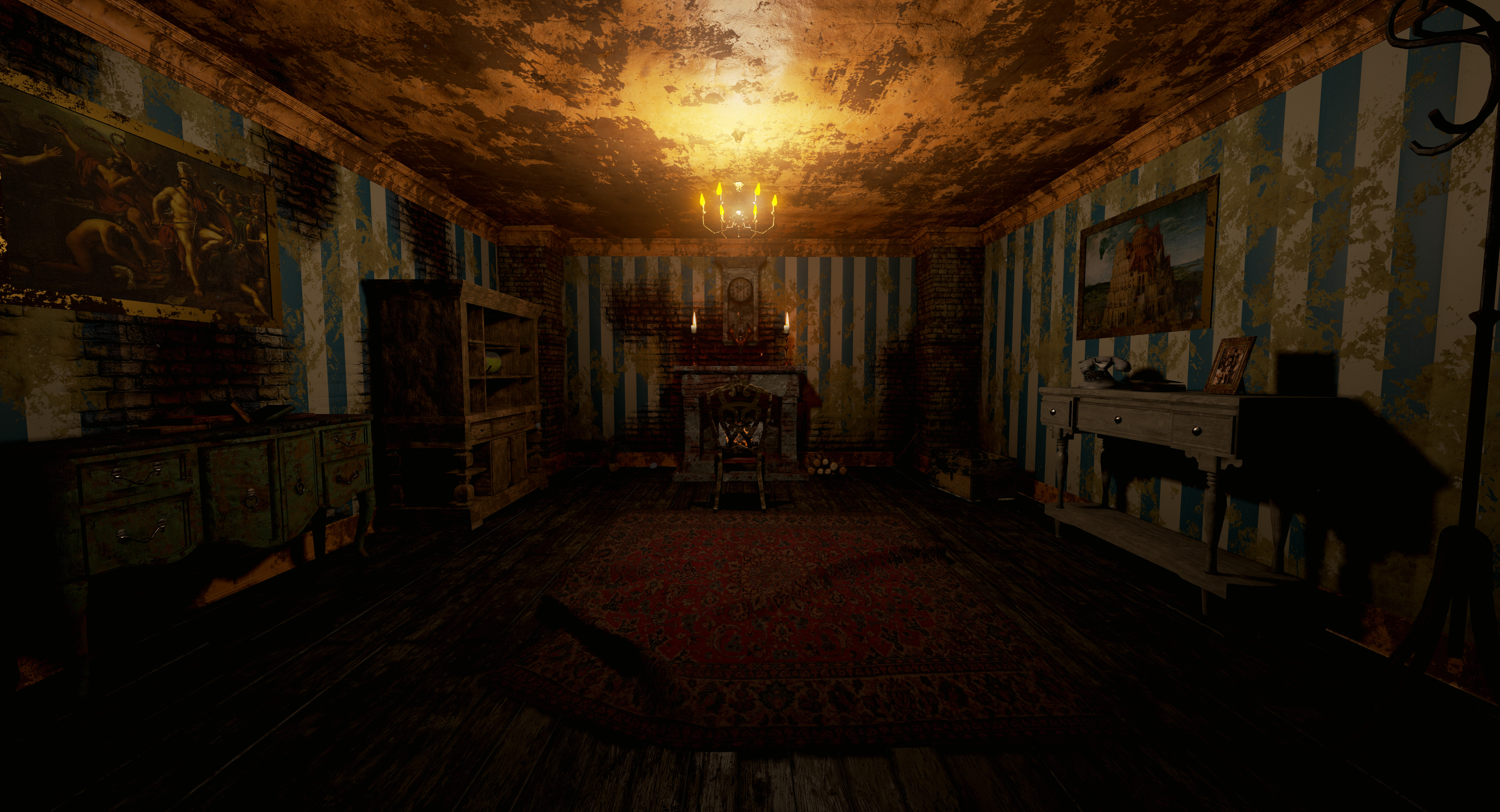 Subject 264 screenshot 1