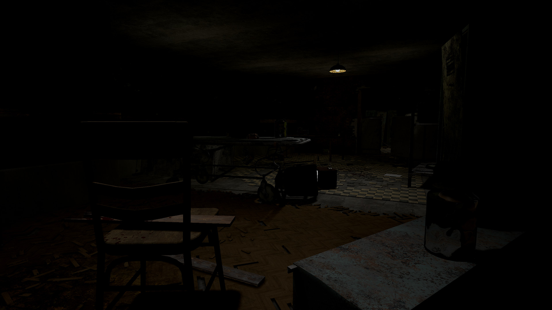 Subject 264 screenshot 9