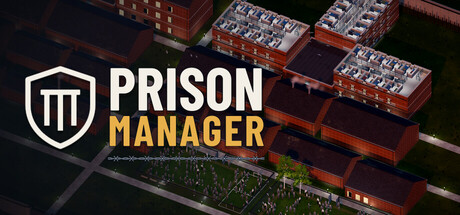 Prison Manager — Steam header
