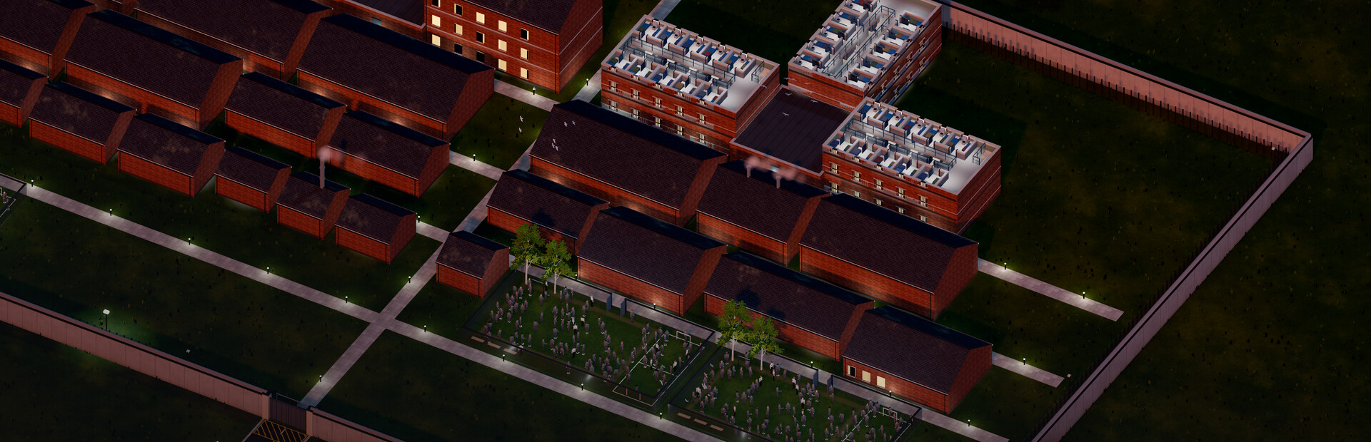 Prison Manager