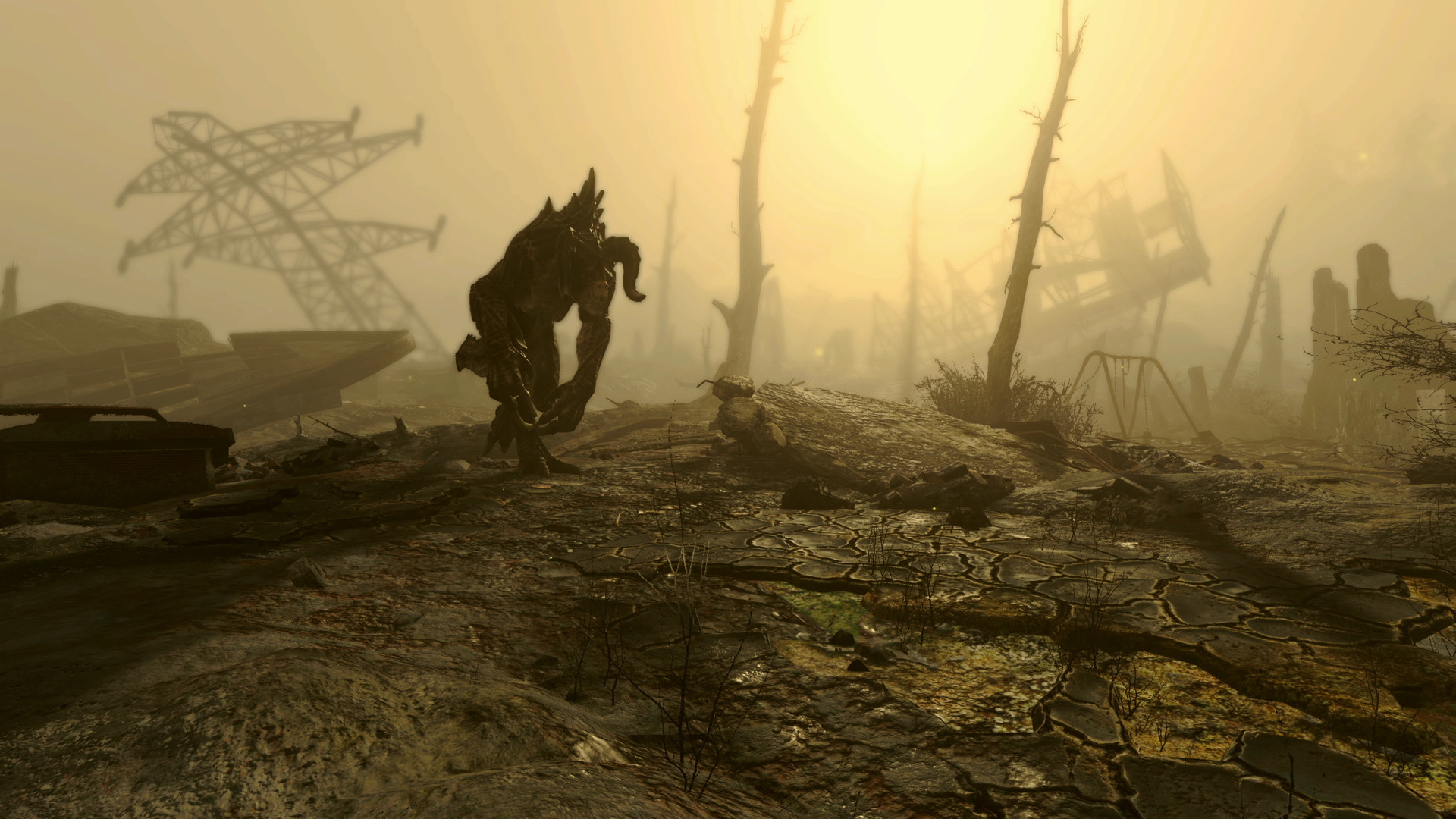 Fallout 4 - High Resolution Texture Pack screenshot 6
