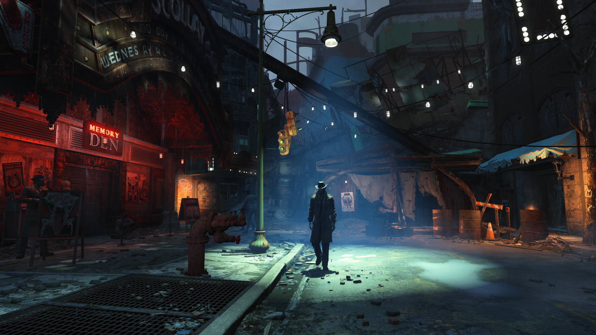 Fallout 4 - High Resolution Texture Pack screenshot 5
