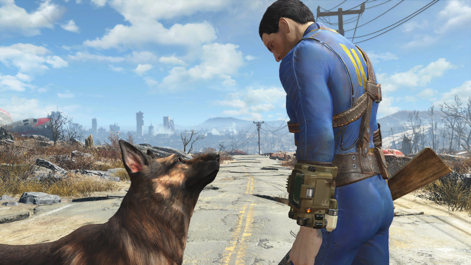 Fallout 4 - High Resolution Texture Pack screenshot 8