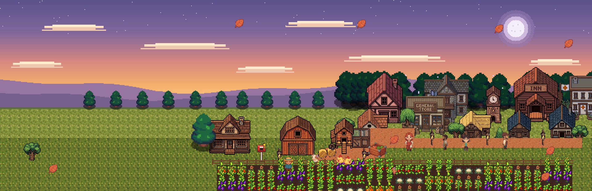 Wetherell Farm Saga
