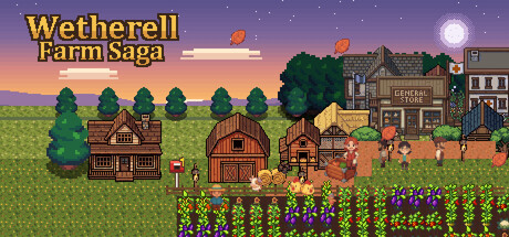 Wetherell Farm Saga — Steam header