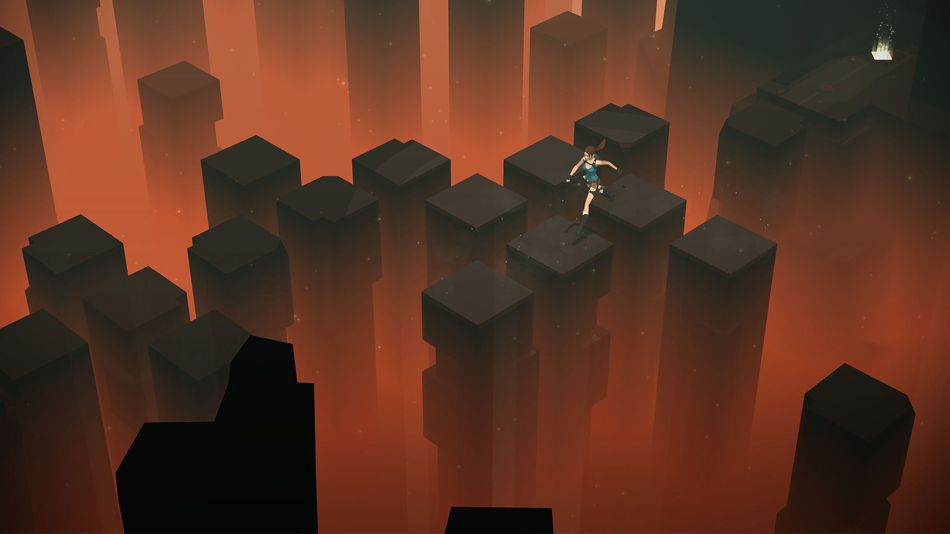 Lara Croft GO screenshot 6