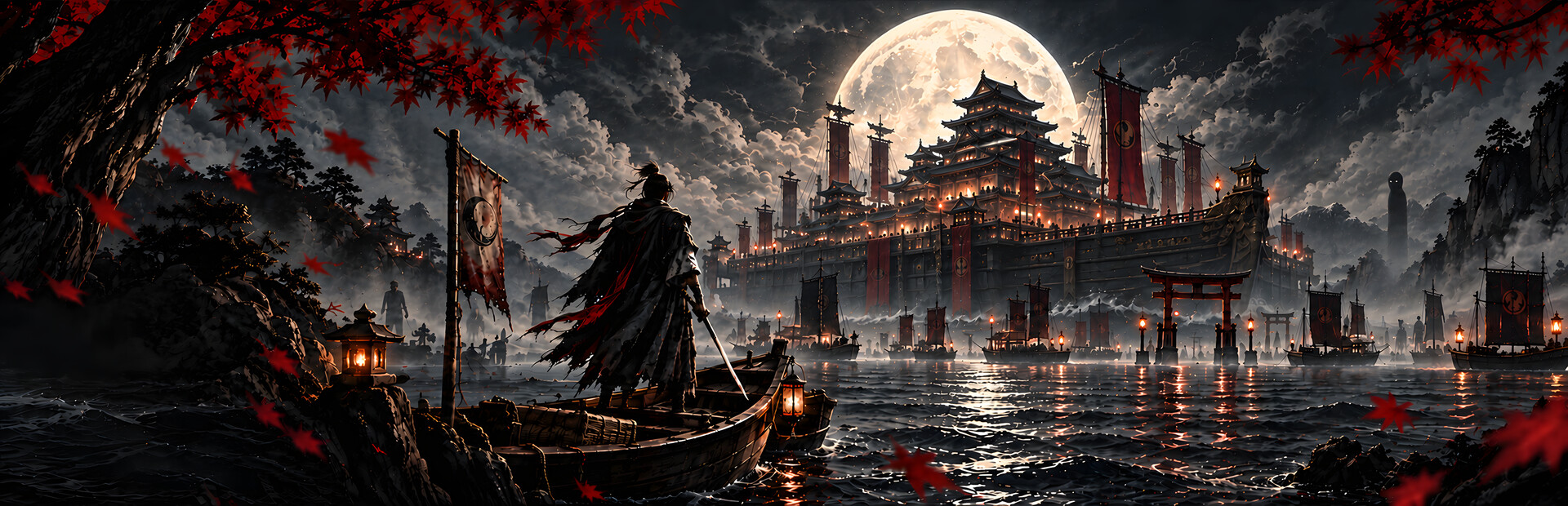 Tsukuyomi's Wrath