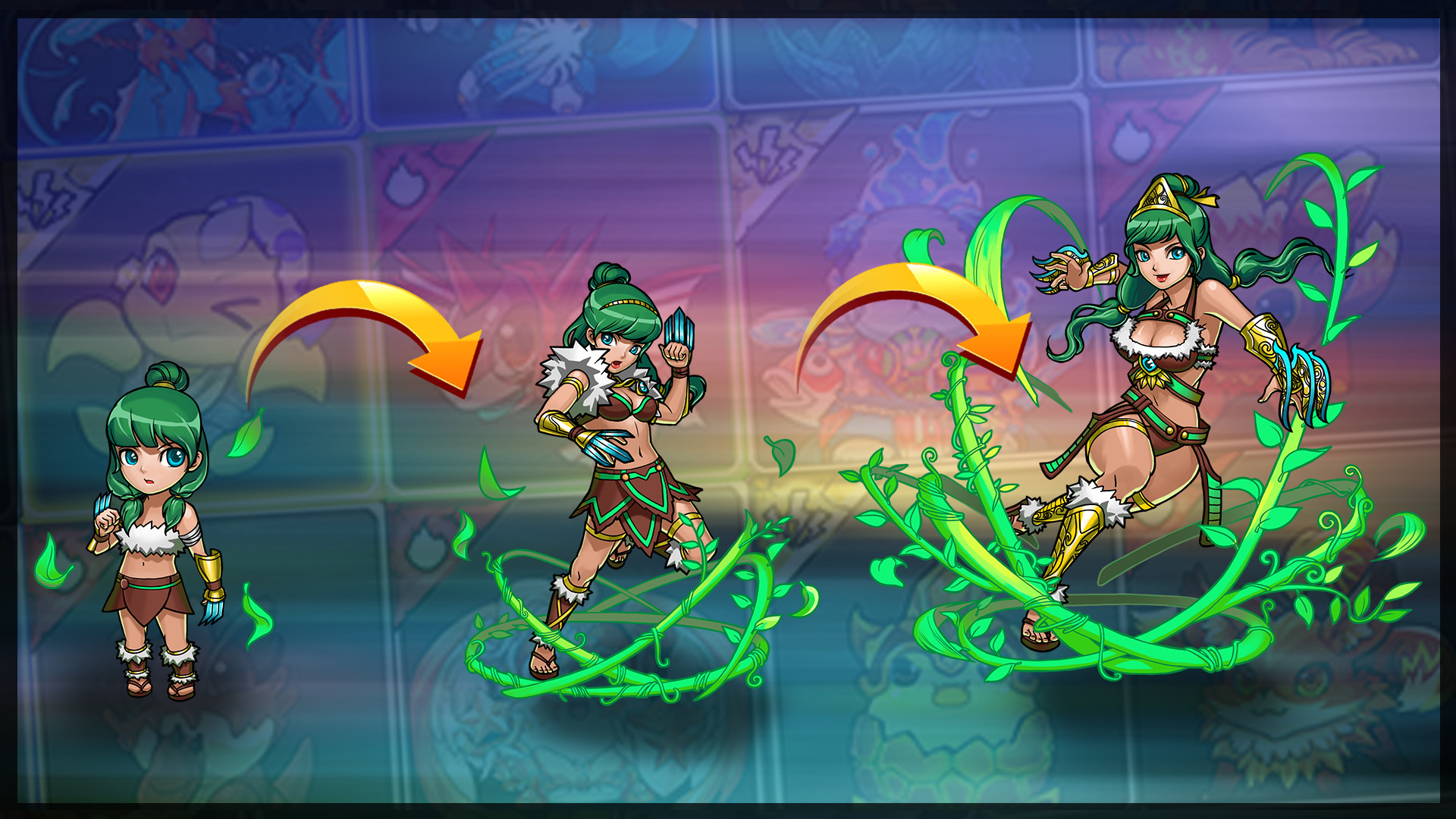 Dragon Kingdom War screenshot 6