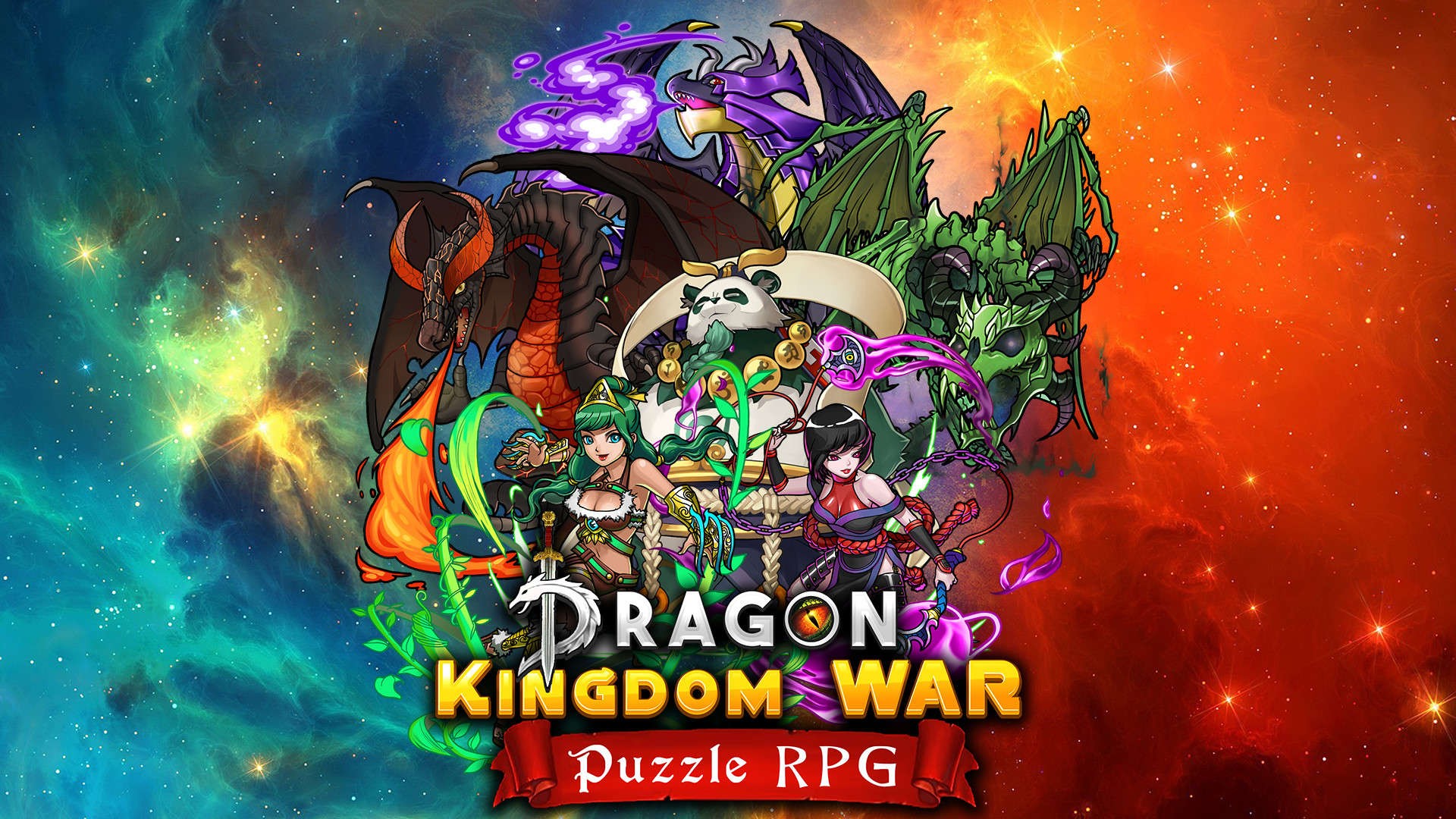 Dragon Kingdom War screenshot 11