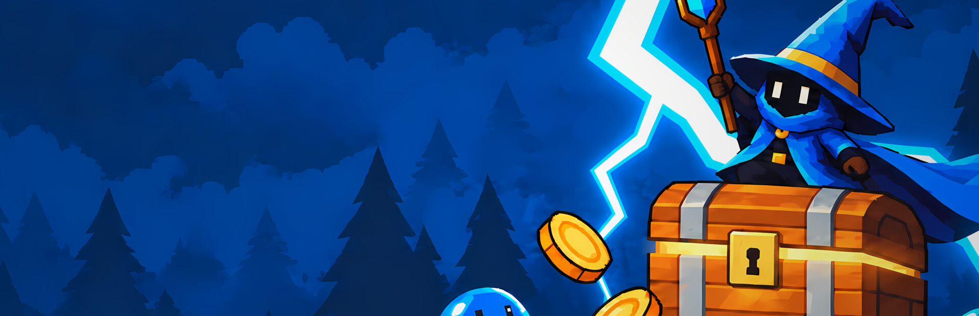 When Chests Rain Tons of Loot Demo