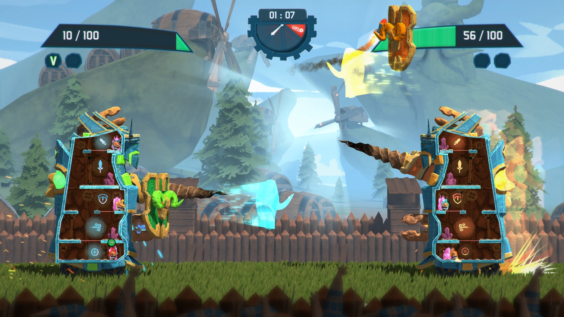 Crewsaders screenshot 7