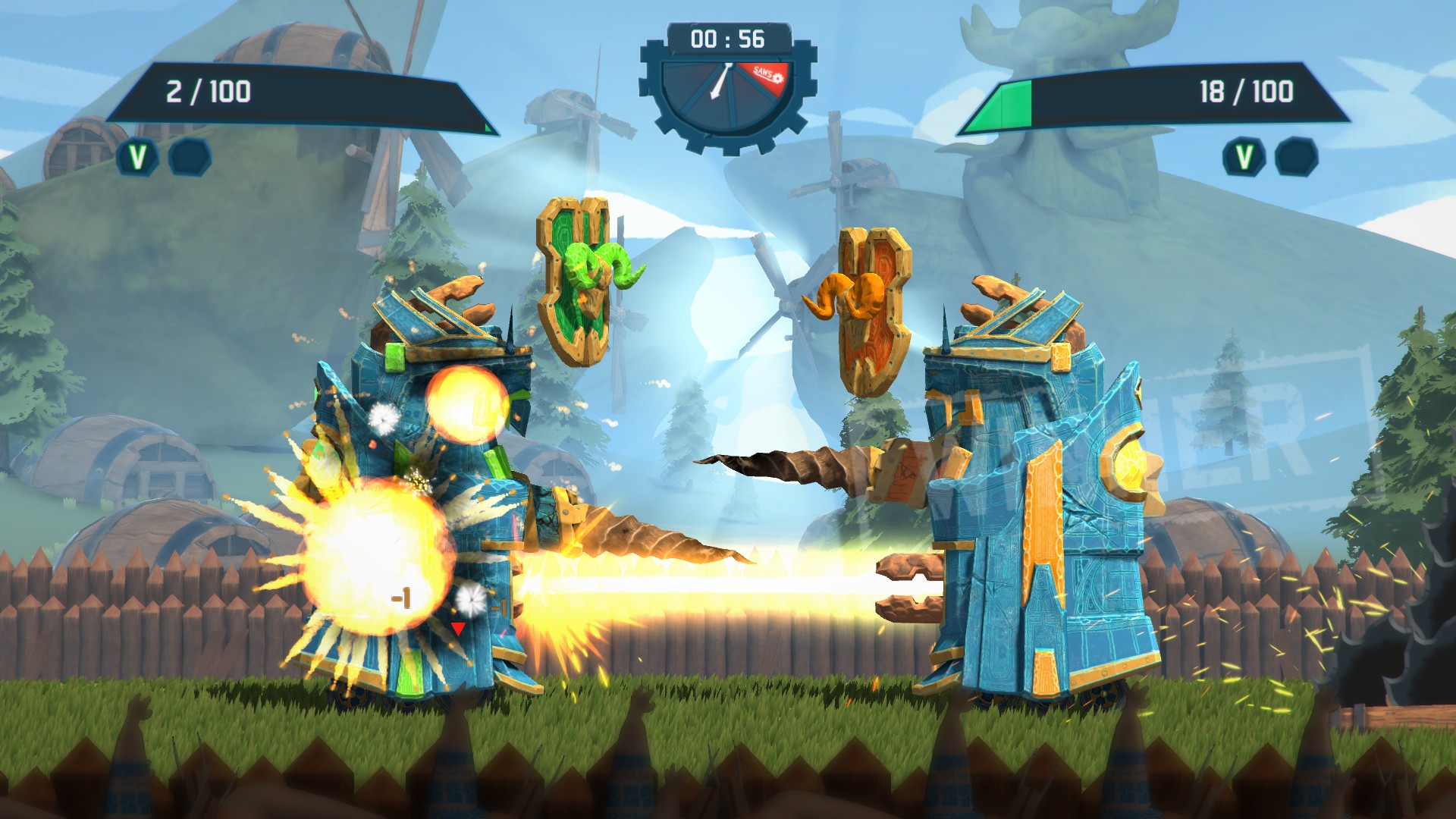 Crewsaders screenshot 8