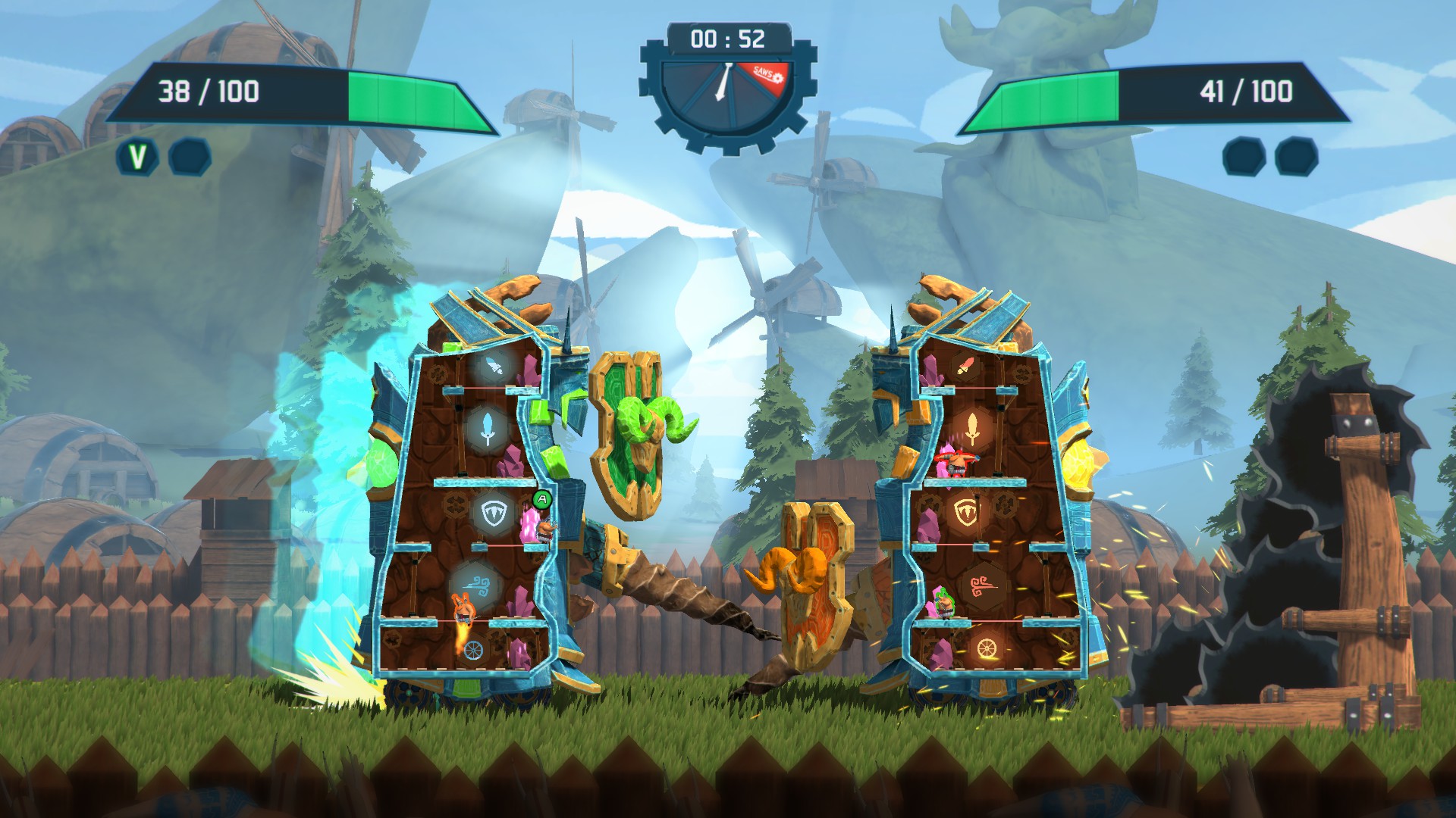 Crewsaders screenshot 4