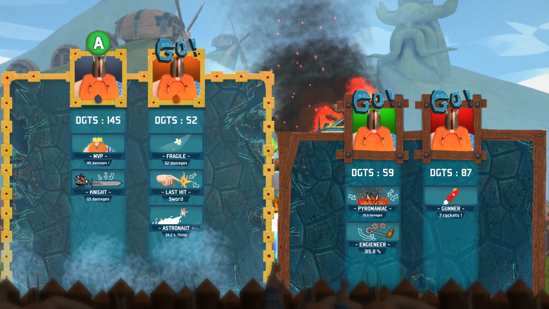 Crewsaders screenshot 5