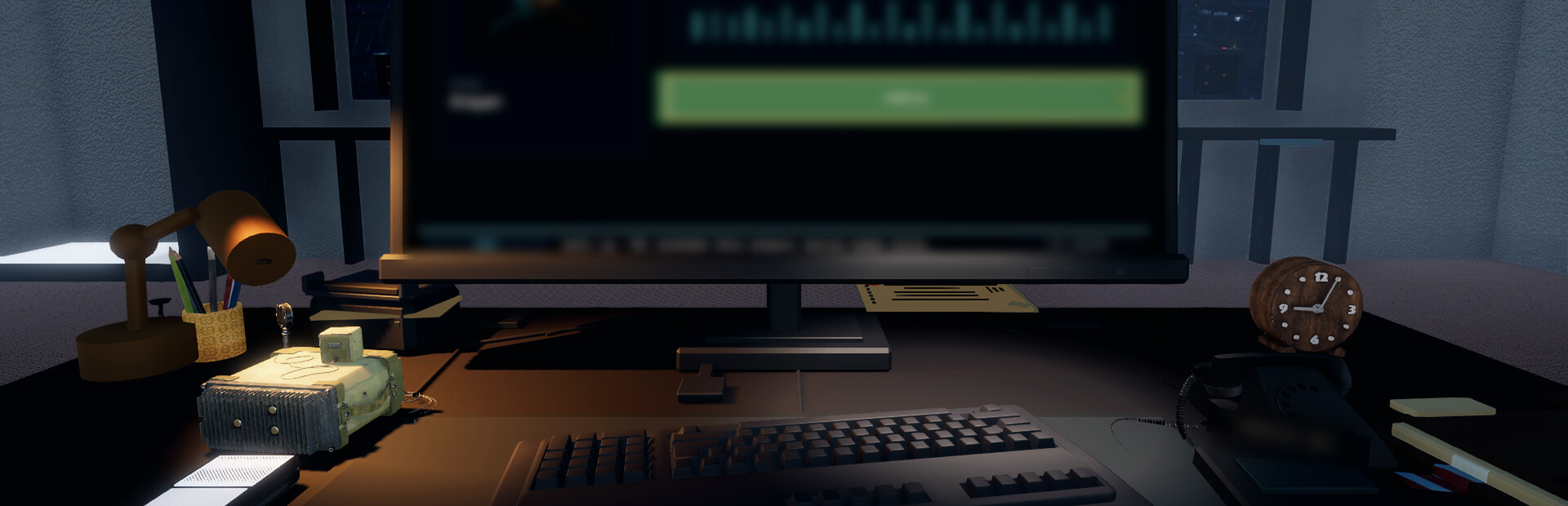 MERDAN: Night Protocol