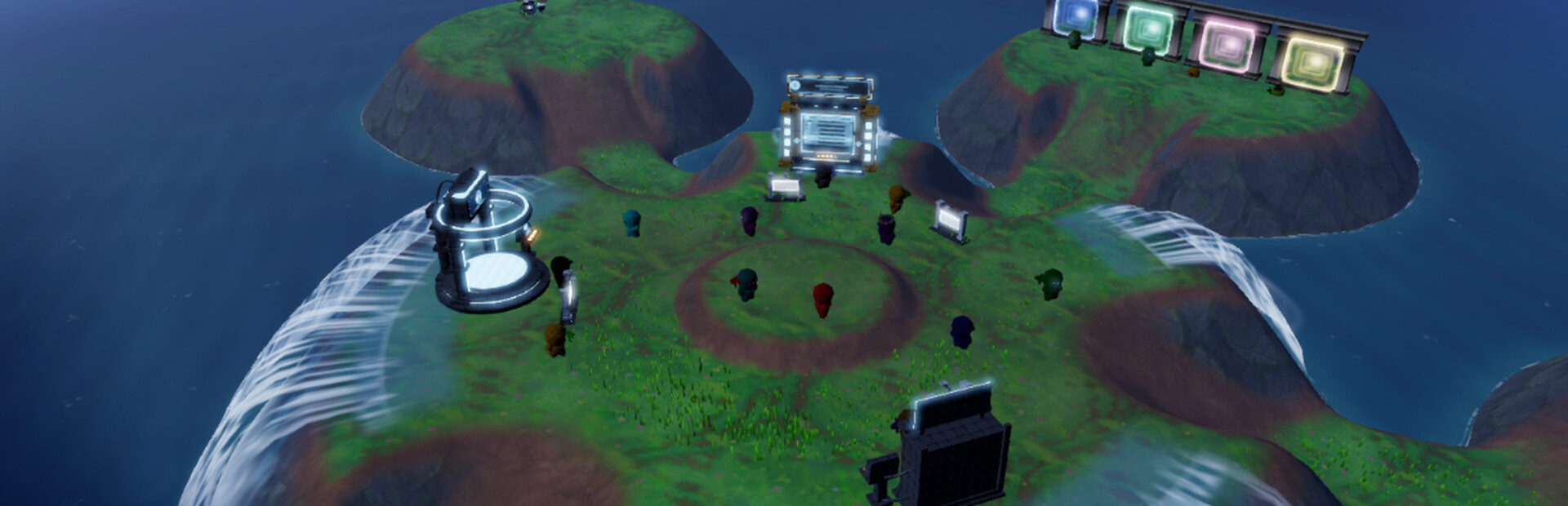 AuraFalls Demo