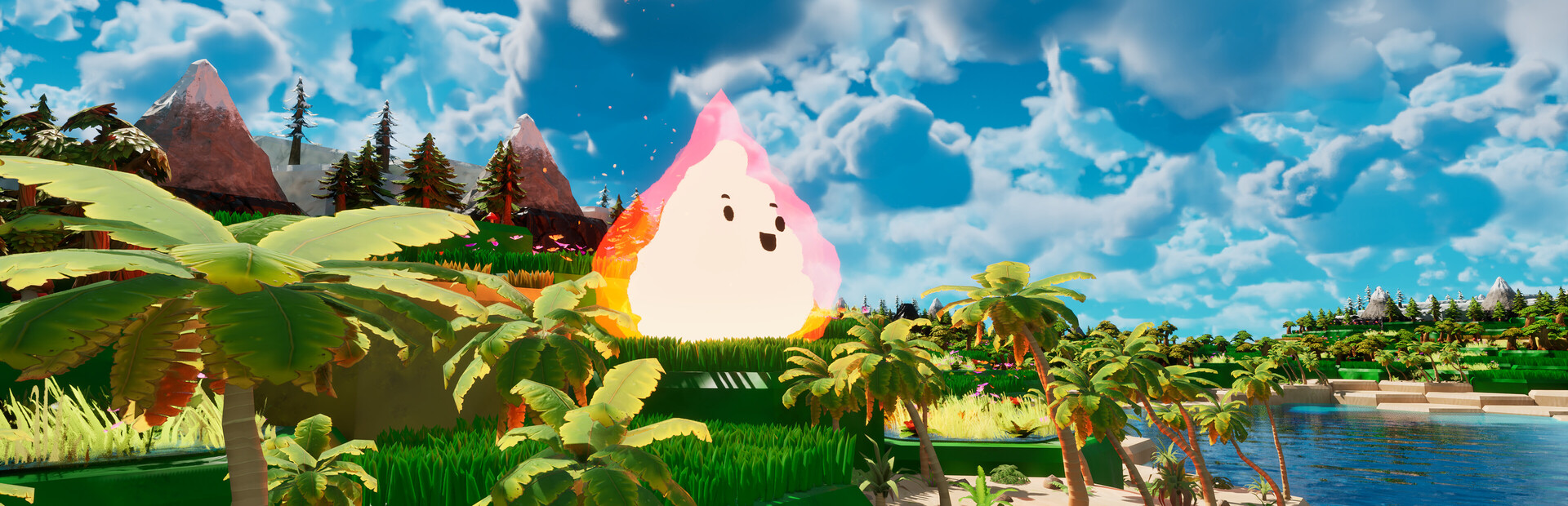 Fire Isle Demo