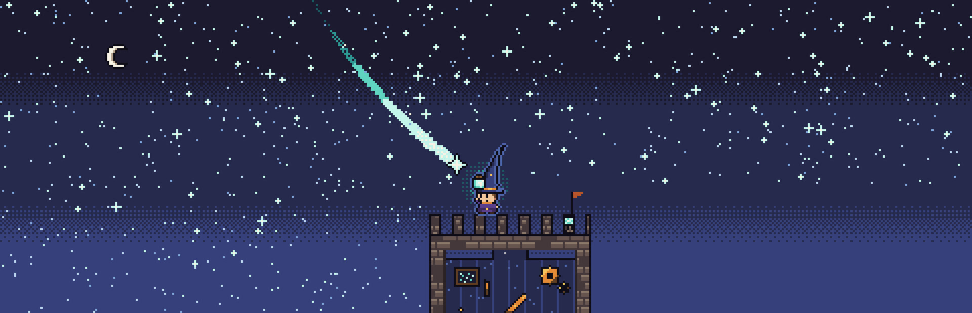 Windowsill Wizard