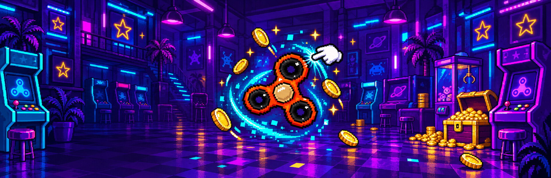 Spin To Win