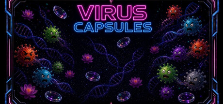 Virus Capsules — Steam header