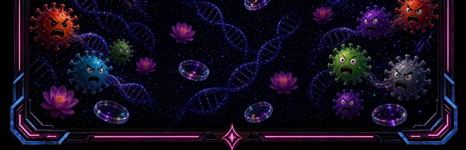 Virus Capsules