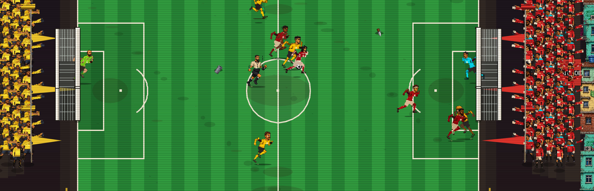 Slum Soccer