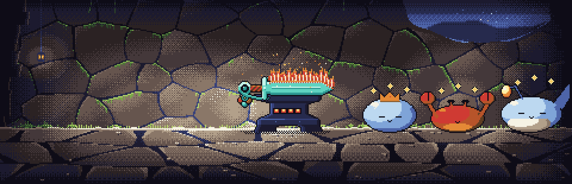 Lucky Anvil