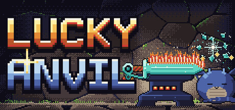 Lucky Anvil — Steam header