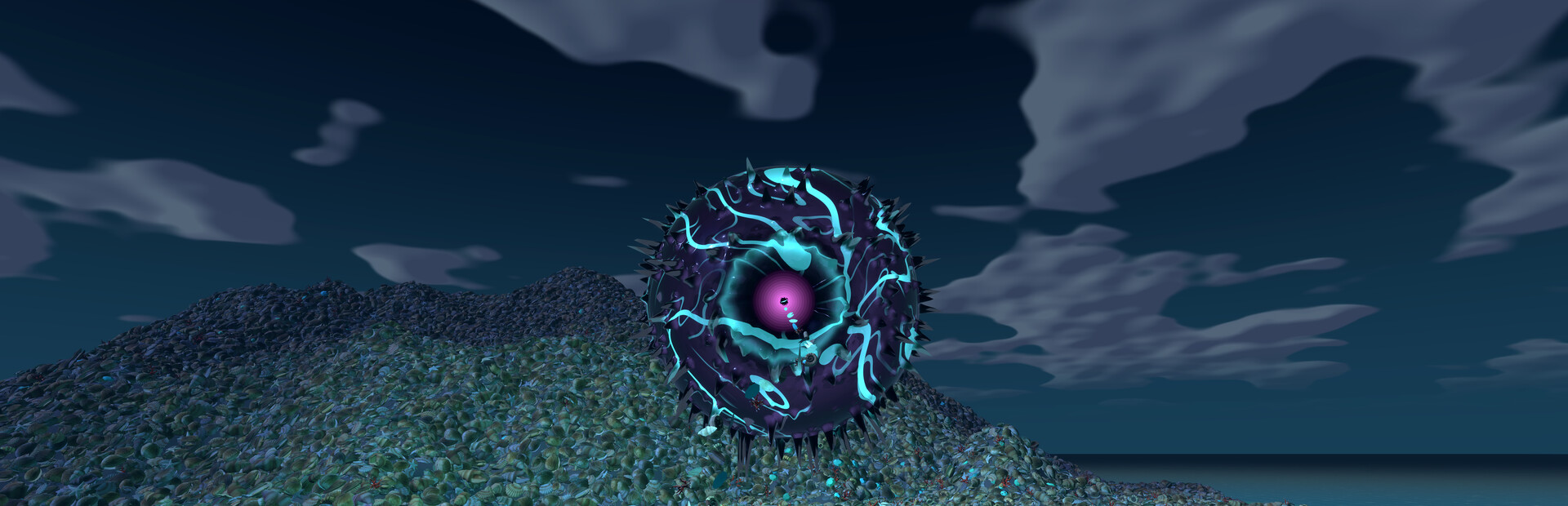 Feed the Abyss