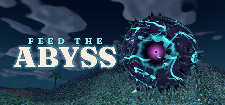 Feed the Abyss — Steam header